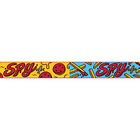 CRUSHER ELITE JR, Gloss Light Blue French Fry-LL Persimmon, hi-res image number null